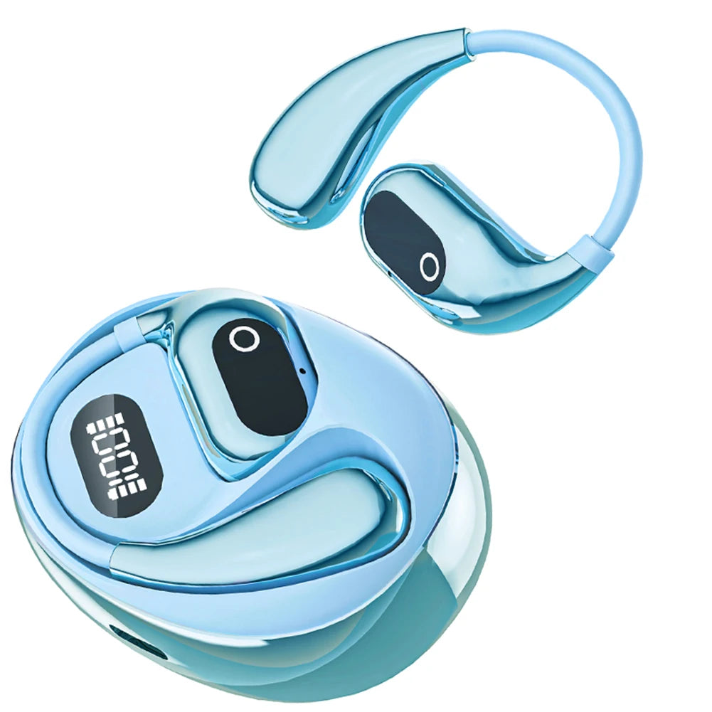 Wireless Translation Earbuds Real Time Translation Headphones Rechargeable Translation Earphone for 138 Languages