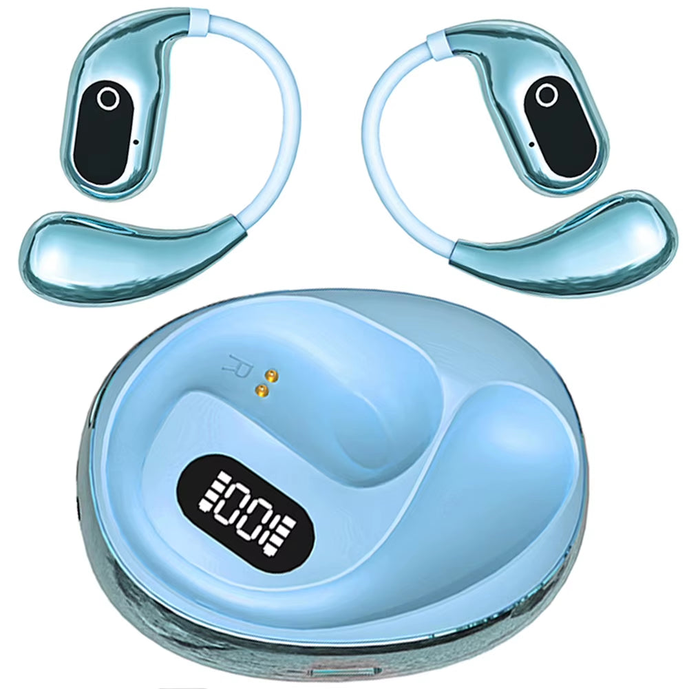 Wireless Translation Earbuds Real Time Translation Headphones Rechargeable Translation Earphone for 138 Languages